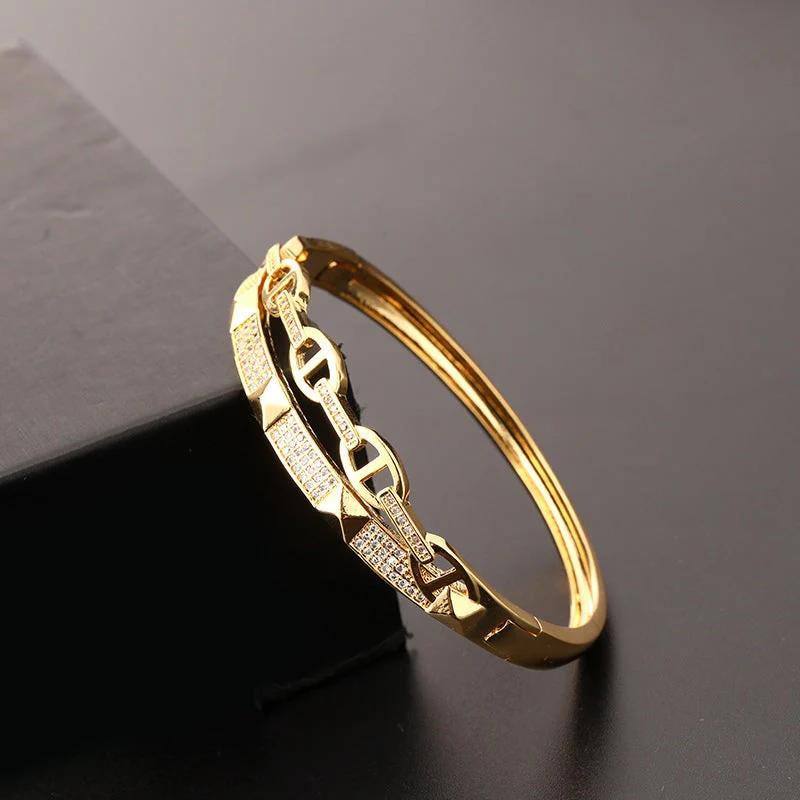 Geometric Bracelet — Twinkles For You