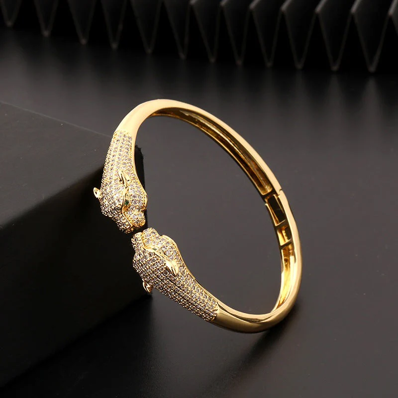 Leopard bracelet — Twinkles For You