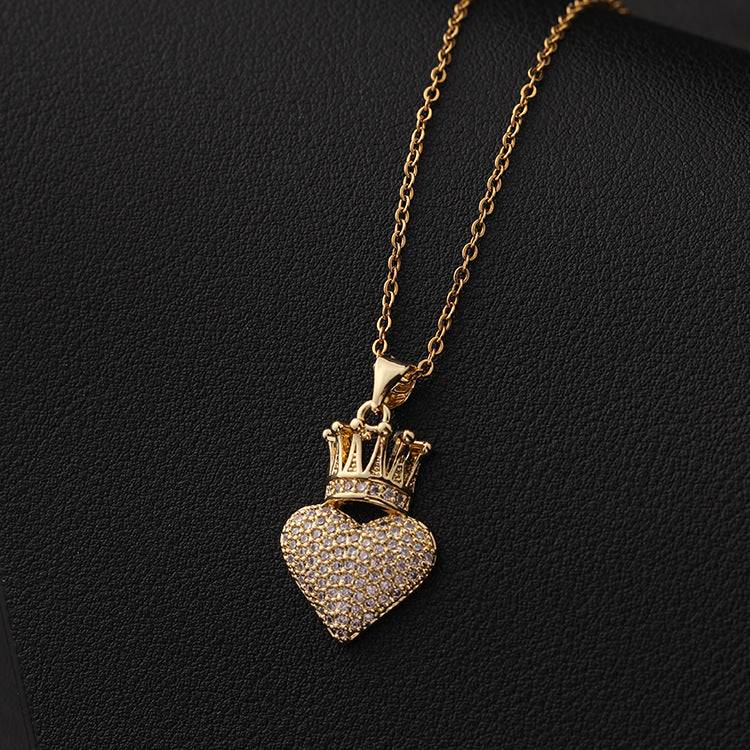 Love Crown Chain — Twinkles For You
