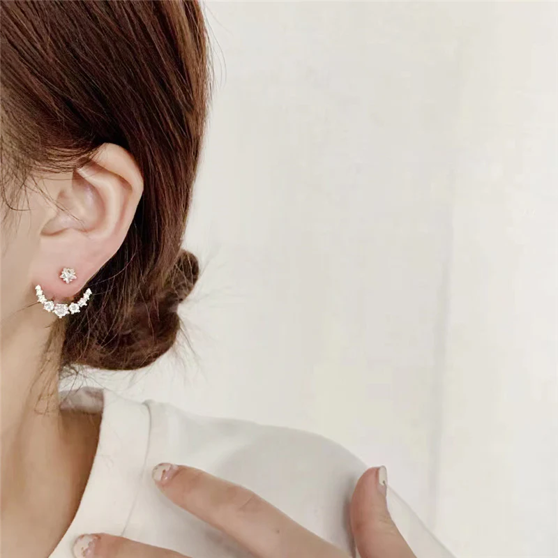 Star and moon earrings — Twinkles For You